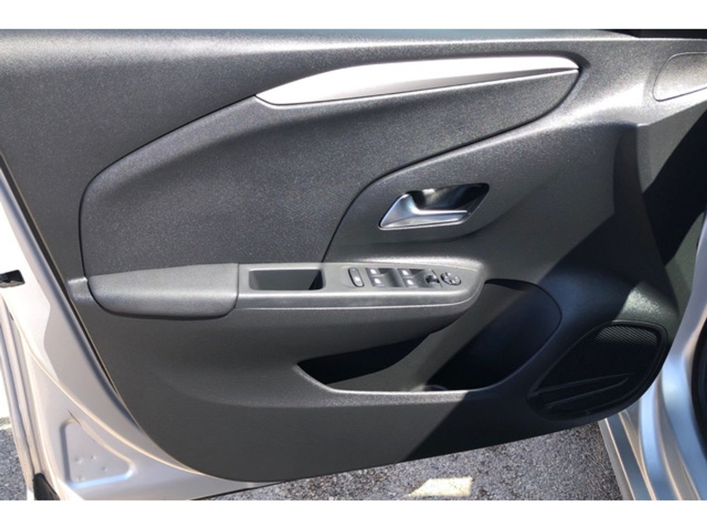 Opel Corsa 1.2 XEL Edition 55 kW (75 CV) Gris Plata Compact