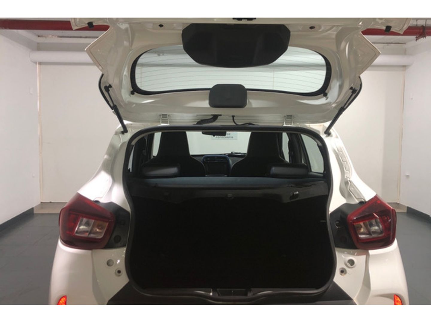 Dacia Spring Comfort Electric 33 kW (45 CV) Blanco Sedan