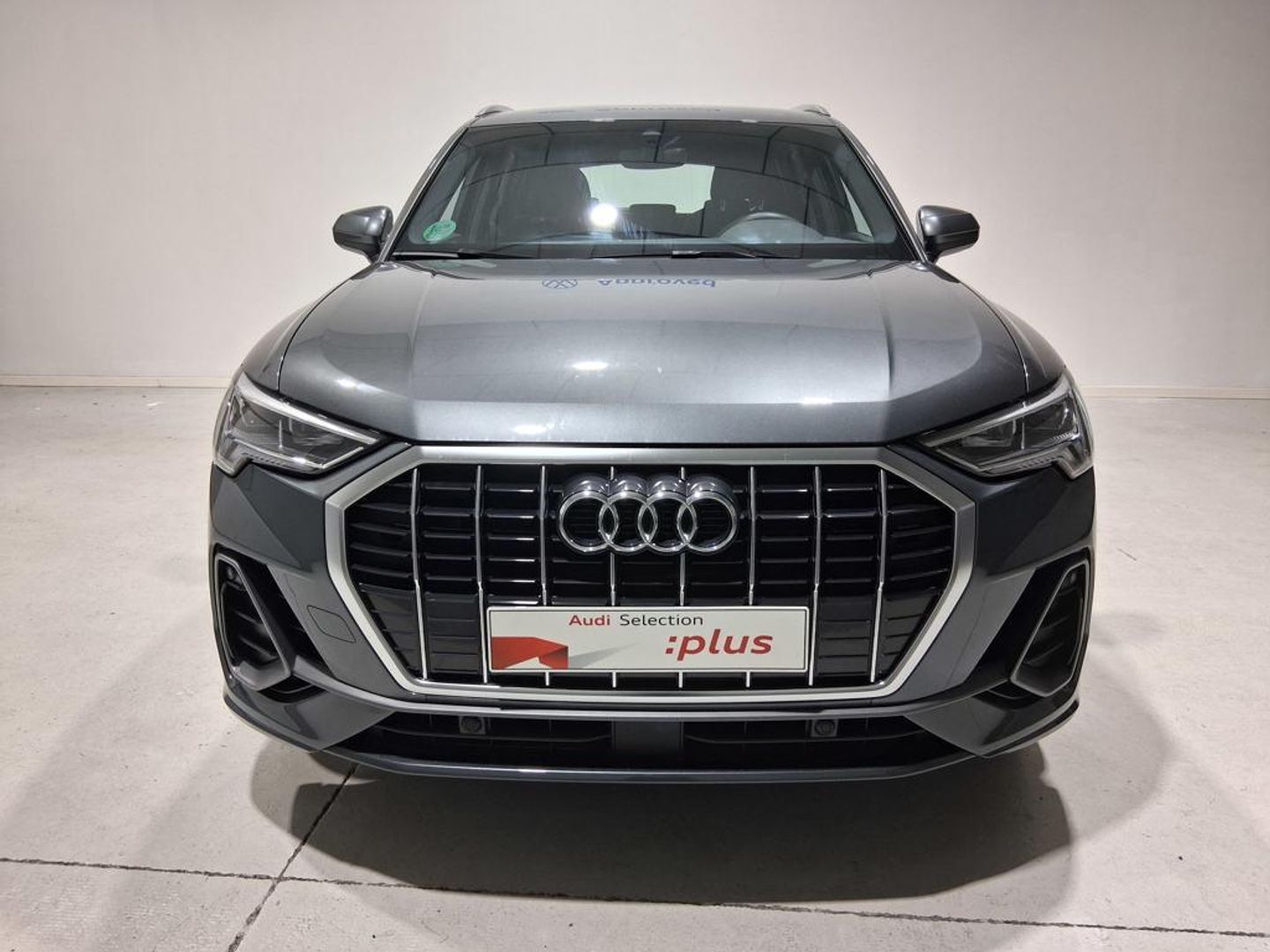 Audi Q3 S line 35 TDI 110 kW (150 CV) S tronic Gris SUV