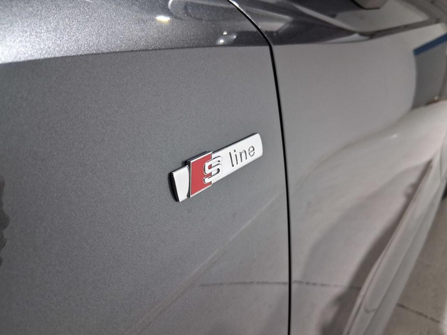 Audi Q3 S line 35 TDI 110 kW (150 CV) S tronic Gris SUV