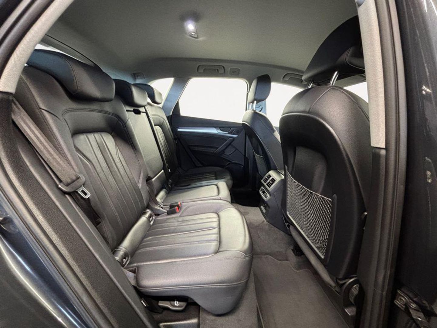 Audi Q5 TFSIe Advanced 50 TFSIe quattro-ultra 220 kW (299 CV) S tronic Gris SUV