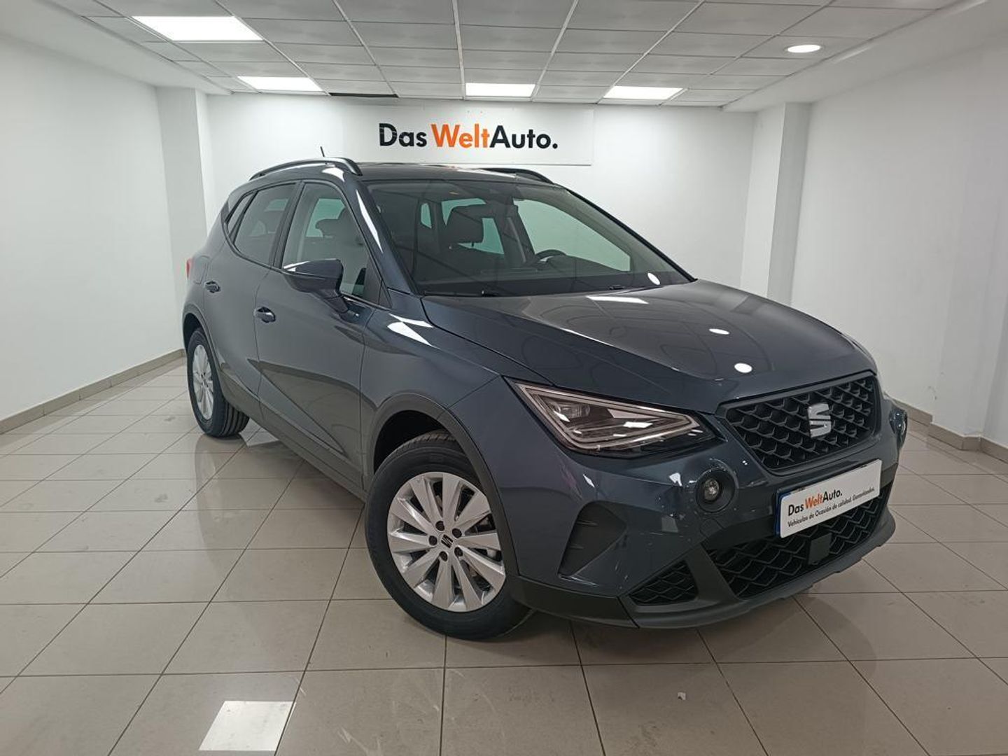 SEAT Arona 1.0 TSI Style Special Edition 85 kW (115 CV) Gris SUV