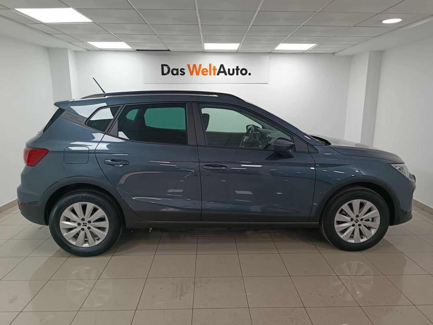 SEAT Arona 1.0 TSI Style Special Edition 85 kW (115 CV) Gris SUV