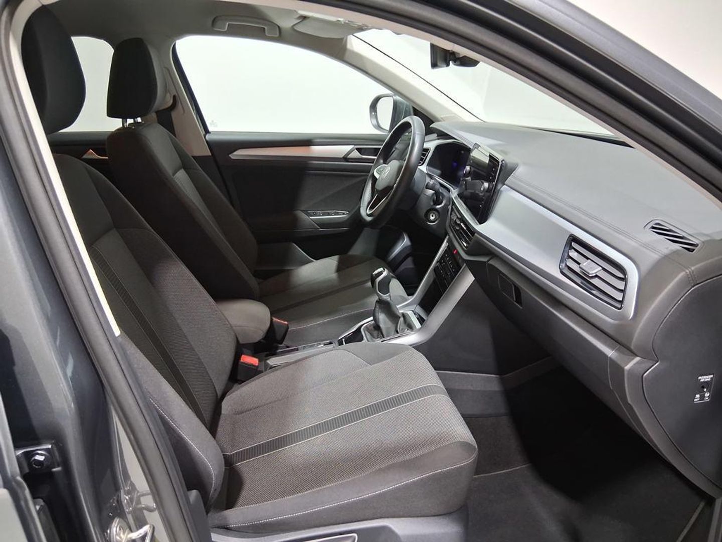 Volkswagen T-Roc Life 2.0 TDI 85 kW (115 CV) Gris SUV