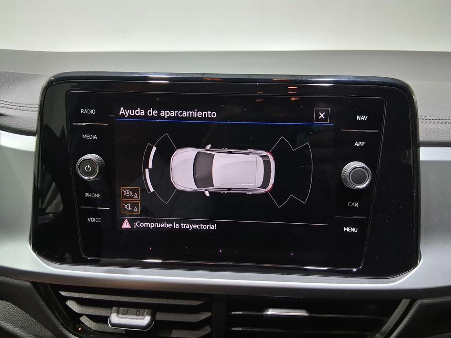 Volkswagen T-Roc Life 2.0 TDI 85 kW (115 CV) Gris SUV
