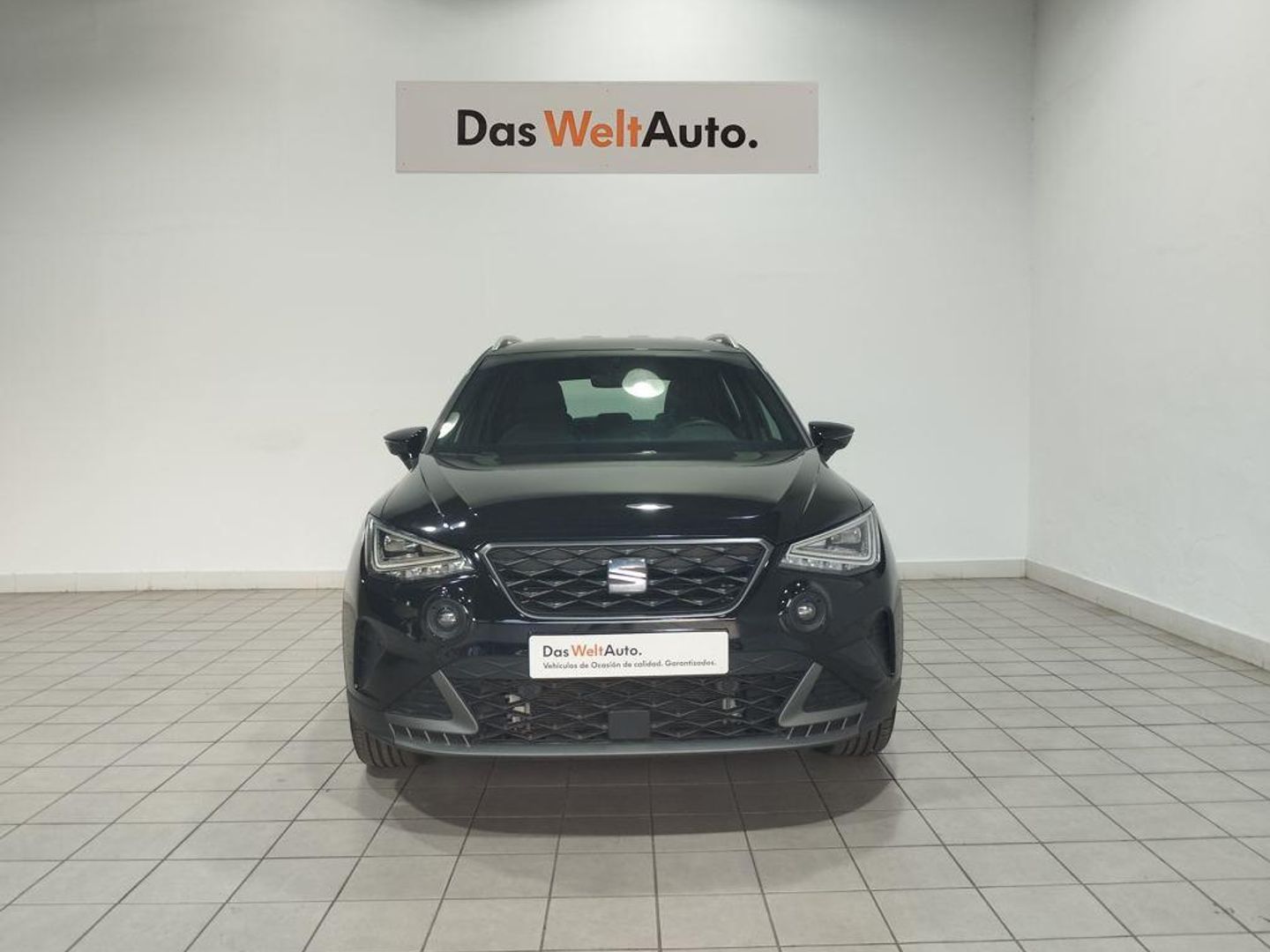 SEAT Arona 1.0 TSI FR XM 85 kW (115 CV) Negro SUV