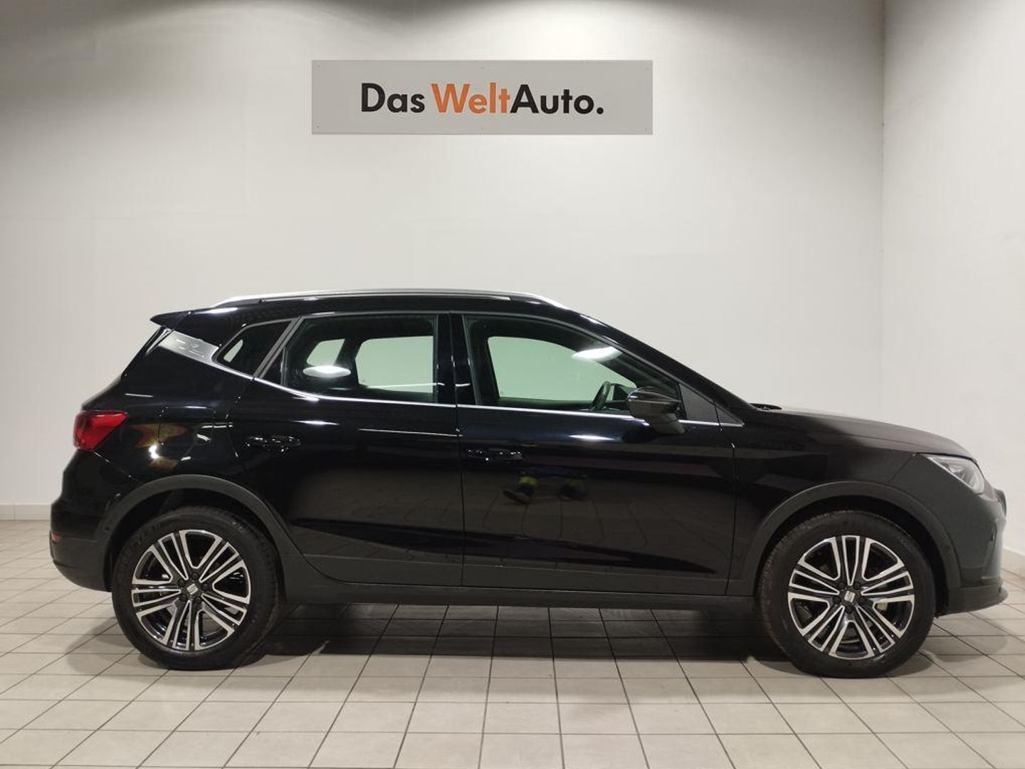 SEAT Arona 1.0 TSI FR XM 85 kW (115 CV) Negro SUV