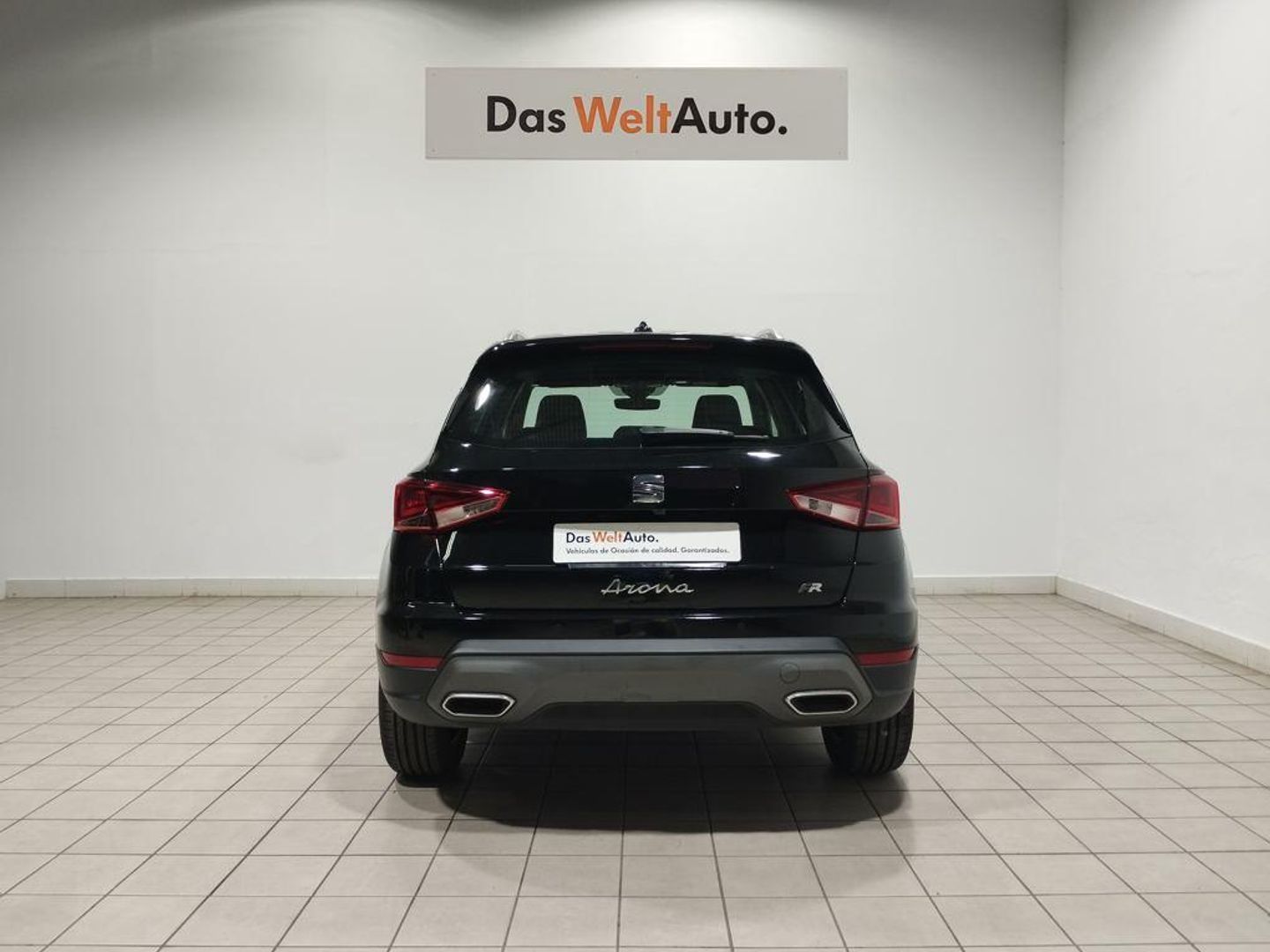 SEAT Arona 1.0 TSI FR XM 85 kW (115 CV) Negro SUV