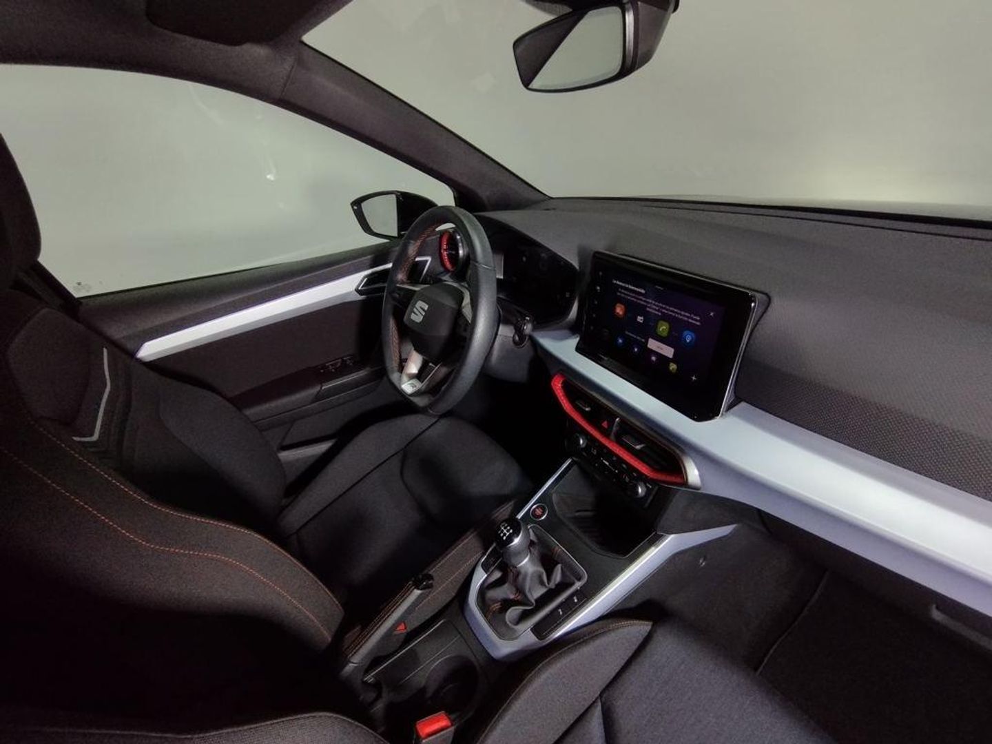 SEAT Arona 1.0 TSI FR XM 85 kW (115 CV) Negro SUV