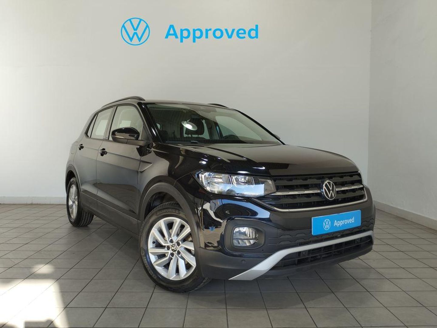 Volkswagen T-Cross Advance 1.0 TSI 81 kW (110 CV) Negro SUV