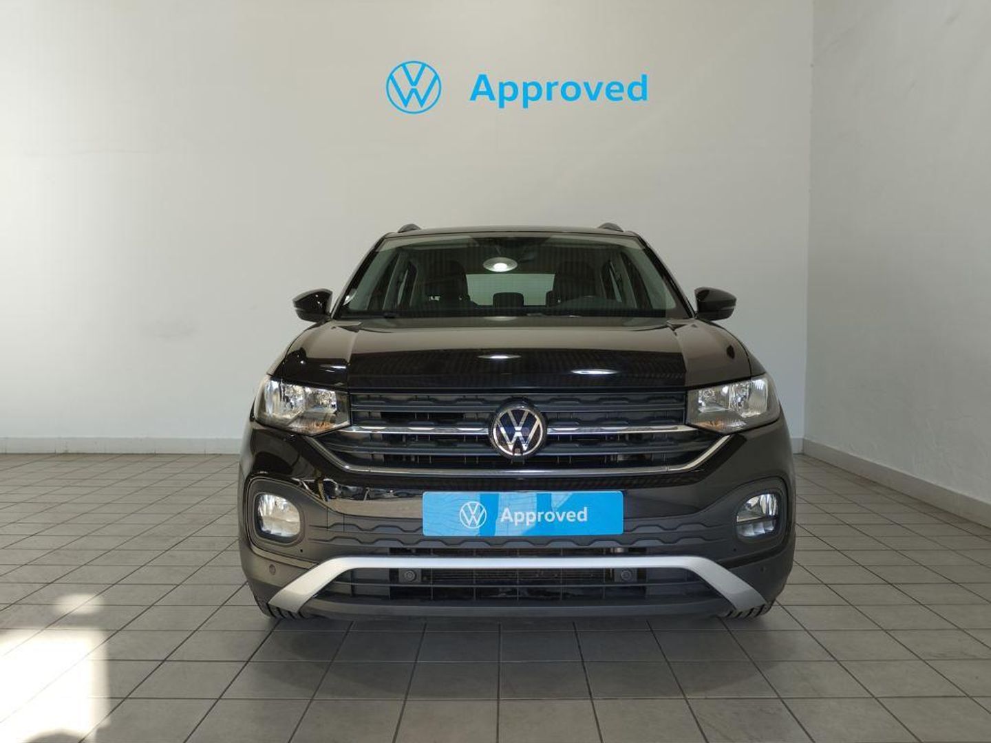 Volkswagen T-Cross Advance 1.0 TSI 81 kW (110 CV) Negro SUV