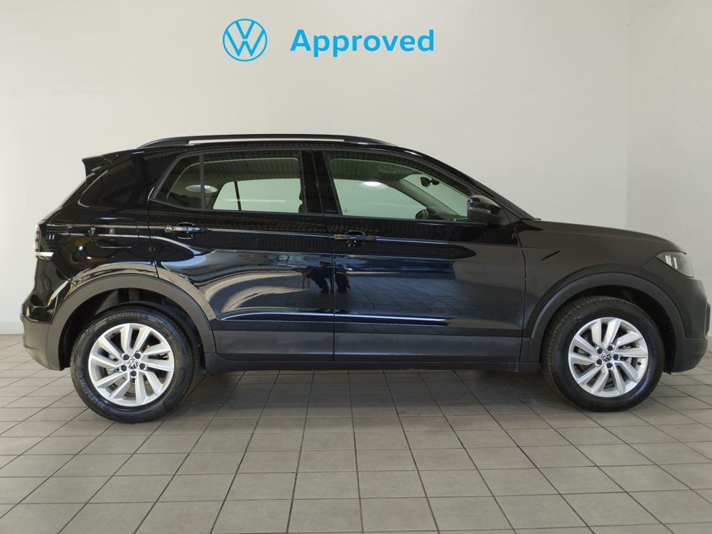 Volkswagen T-Cross Advance 1.0 TSI 81 kW (110 CV) Negro SUV