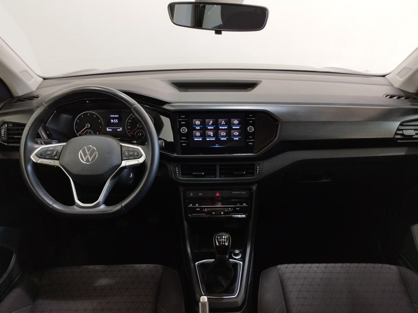 Volkswagen T-Cross Advance 1.0 TSI 81 kW (110 CV) Negro SUV