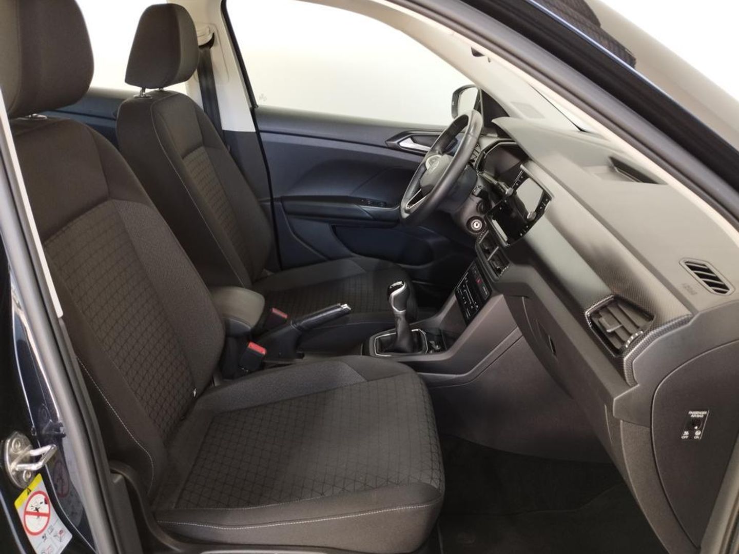 Volkswagen T-Cross Advance 1.0 TSI 81 kW (110 CV) Negro SUV