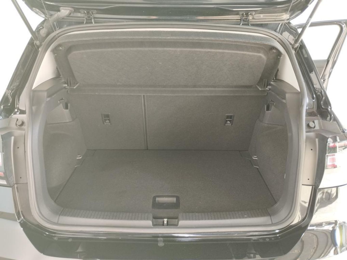 Volkswagen T-Cross Advance 1.0 TSI 81 kW (110 CV) Negro SUV