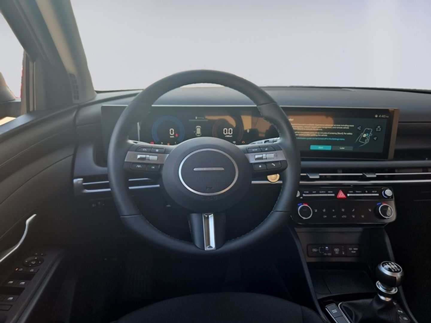 Hyundai Tucson 1.6 T 48V Maxx 118 kW (160 CV) Naranja SUV