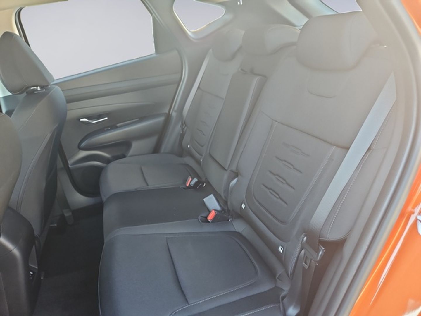 Hyundai Tucson 1.6 T 48V Maxx 118 kW (160 CV) Naranja SUV