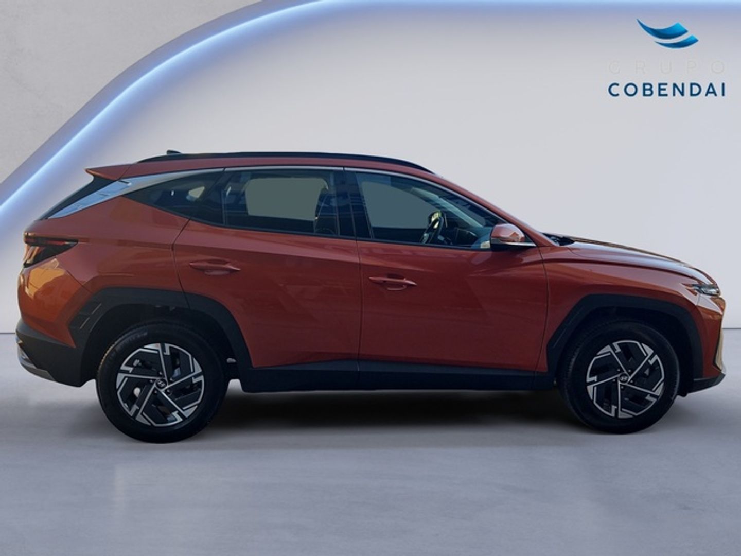 Hyundai Tucson 1.6 T 48V Maxx 118 kW (160 CV) Naranja SUV
