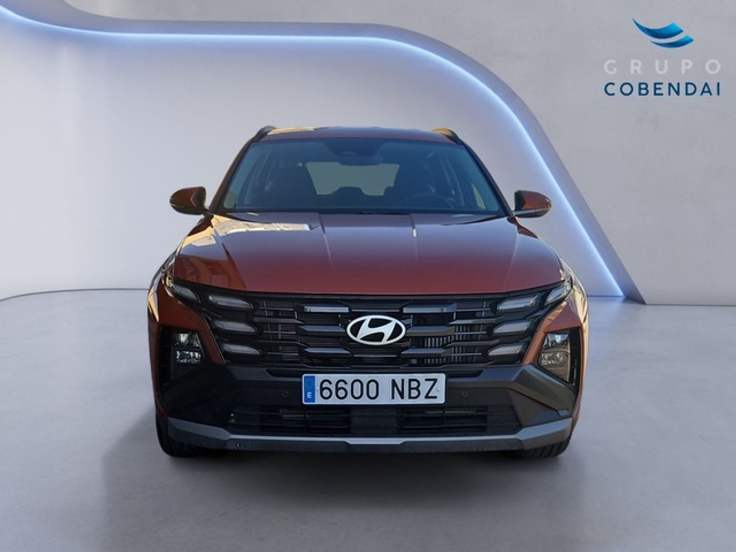 Hyundai Tucson 1.6 T 48V Maxx 118 kW (160 CV) Naranja SUV