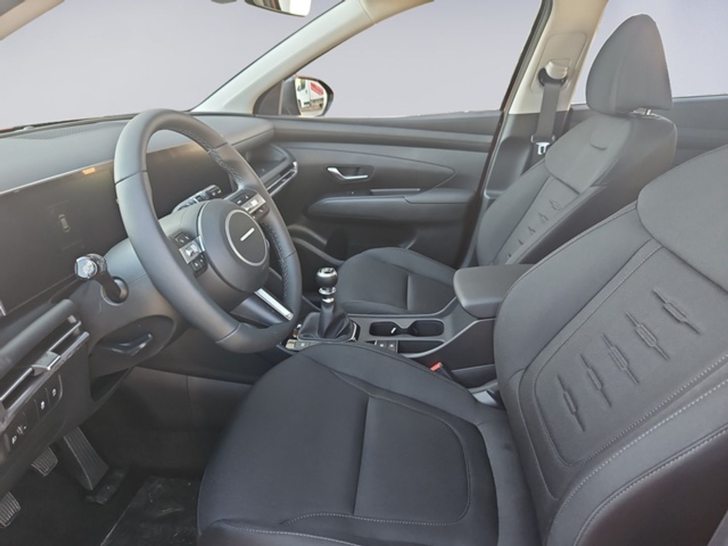 Hyundai Tucson 1.6 T 48V Maxx 118 kW (160 CV) Naranja SUV