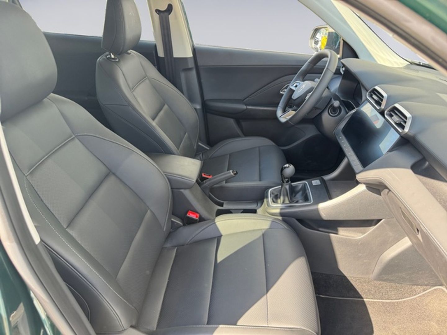 MG ZS 1.5 Comfort 85 kW (116 CV) Verde All Terrain / Pick-up