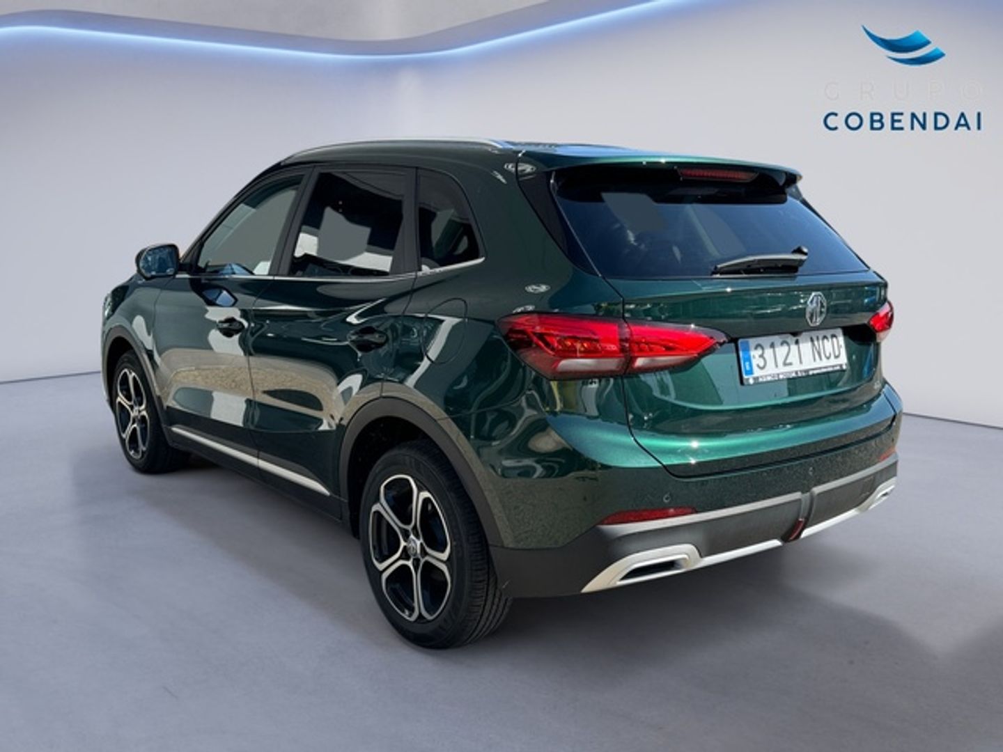 MG ZS 1.5 Comfort 85 kW (116 CV) Verde All Terrain / Pick-up