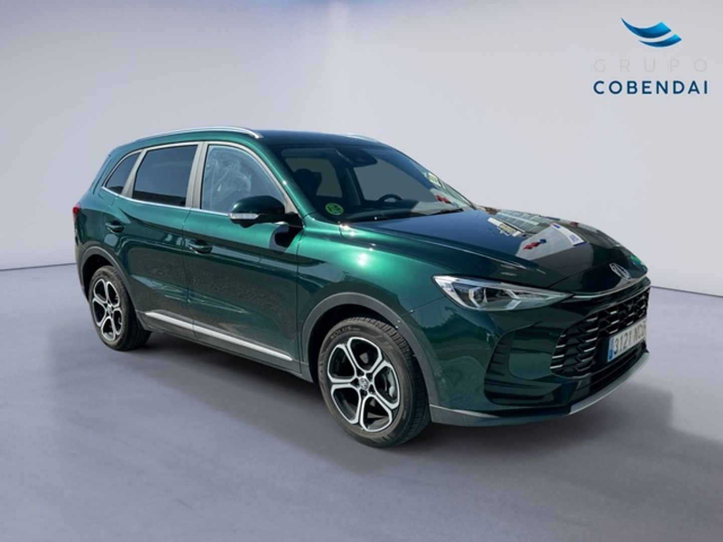 MG ZS 1.5 Comfort 85 kW (116 CV) Verde All Terrain / Pick-up