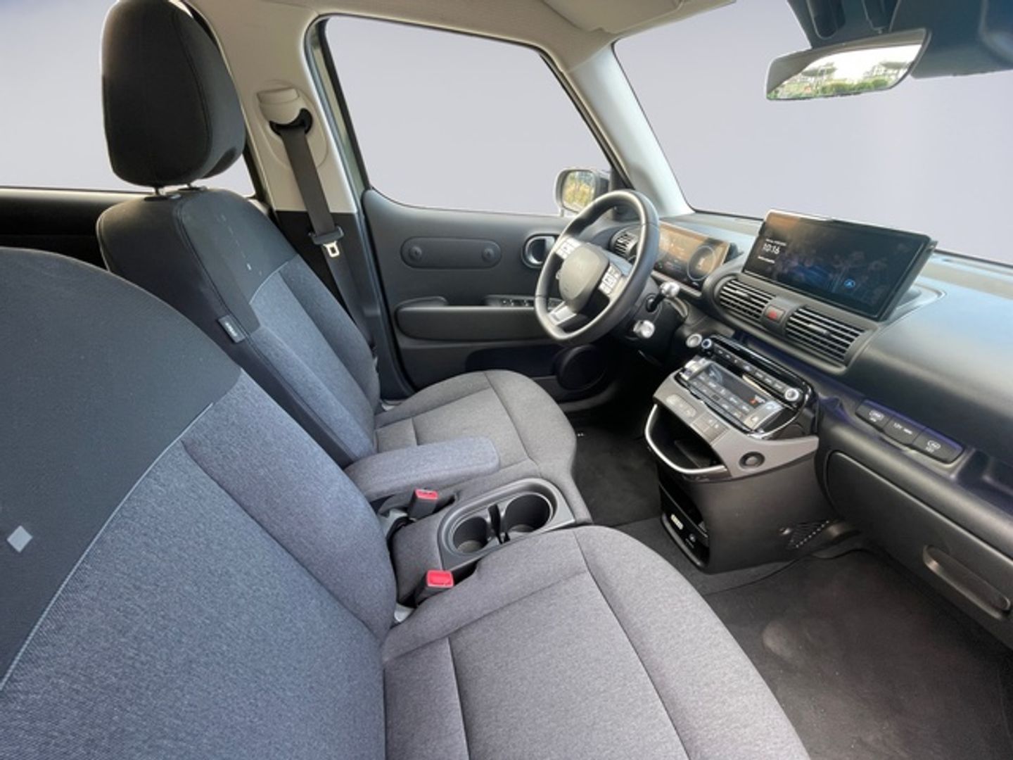 Hyundai Inster 49KWH Tecno 85 kW (115 CV) Verde SUV