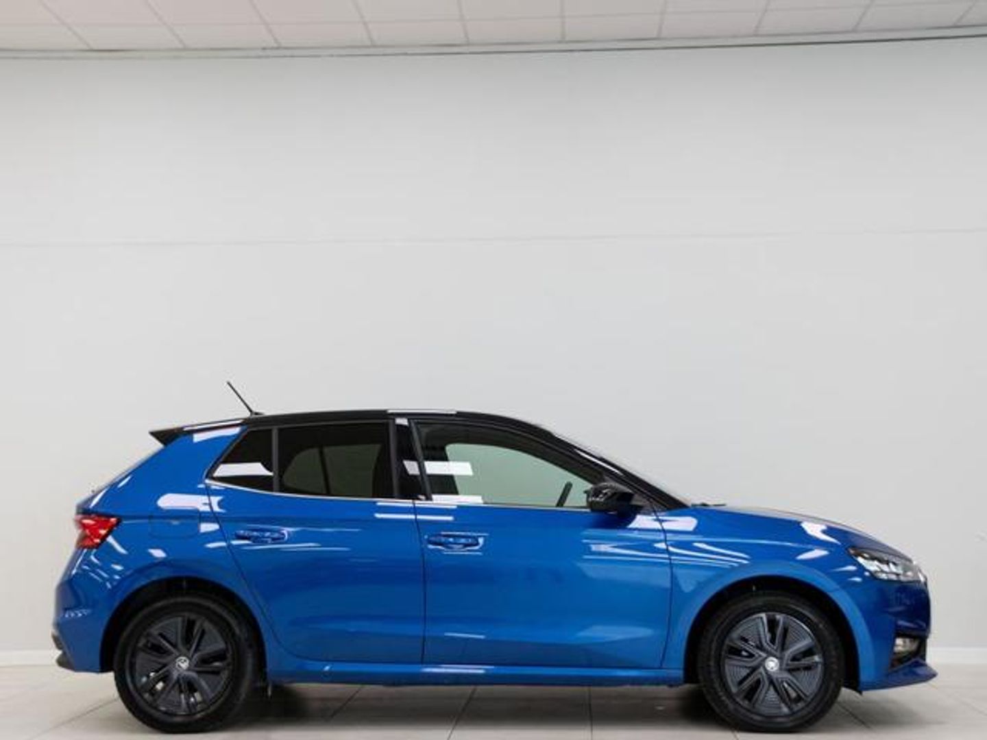 Skoda Fabia 1.0 TSI Design 70 kW (95 CV) Azul Compact