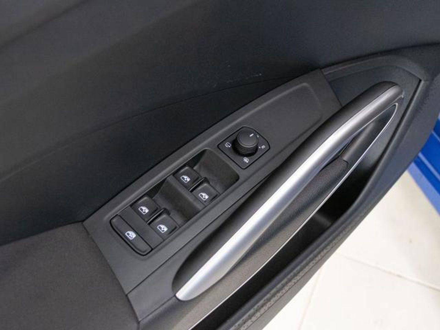 Skoda Fabia 1.0 TSI Design 70 kW (95 CV) Azul Compact