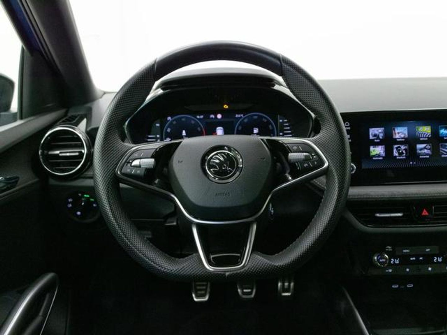 Skoda Fabia 1.0 TSI Design 70 kW (95 CV) Azul Compact