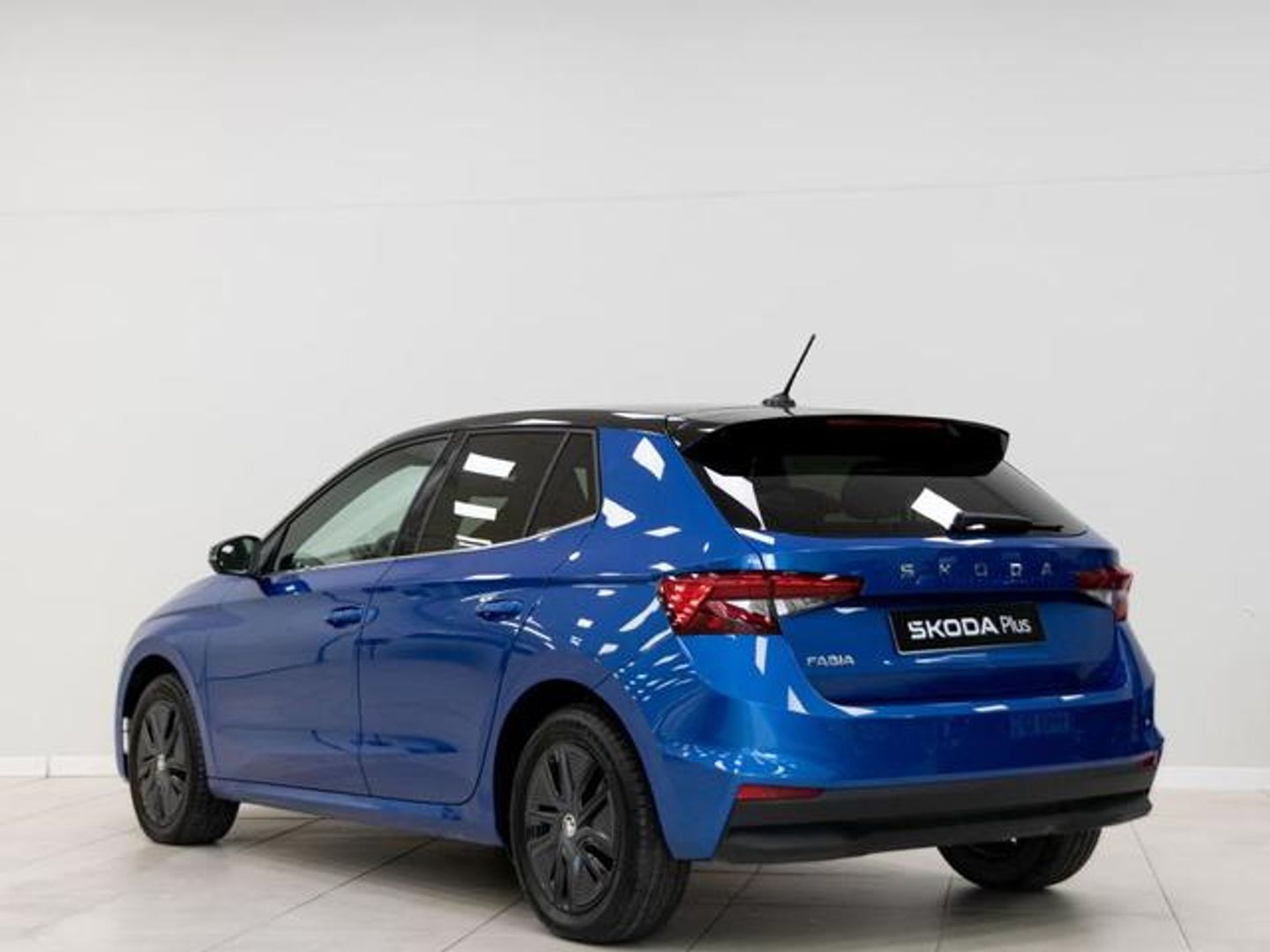 Skoda Fabia 1.0 TSI Design 70 kW (95 CV) Azul Compact