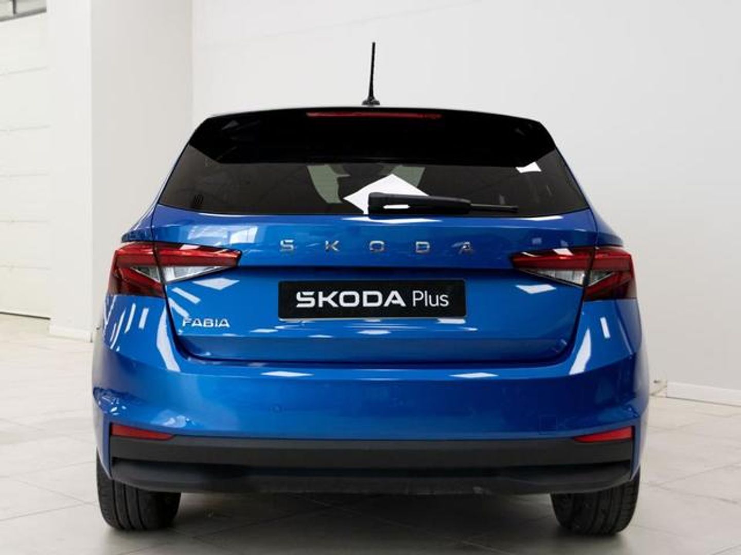Skoda Fabia 1.0 TSI Design 70 kW (95 CV) Azul Compact