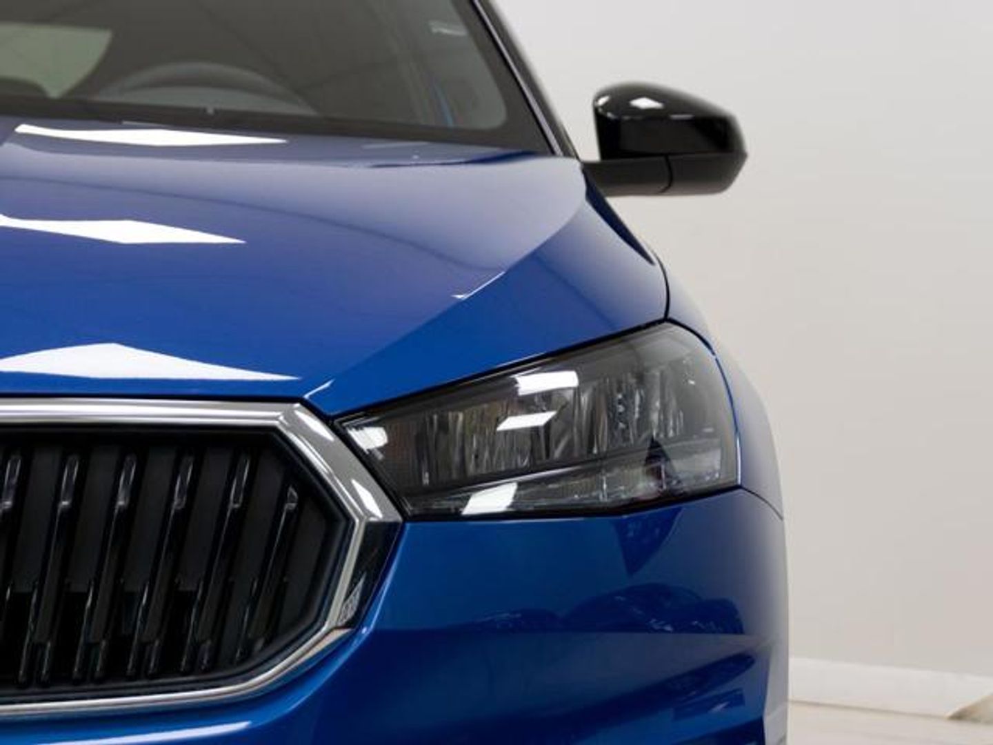 Skoda Fabia 1.0 TSI Design 70 kW (95 CV) Azul Compact