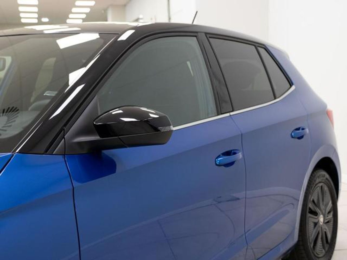 Skoda Fabia 1.0 TSI Design 70 kW (95 CV) Azul Compact