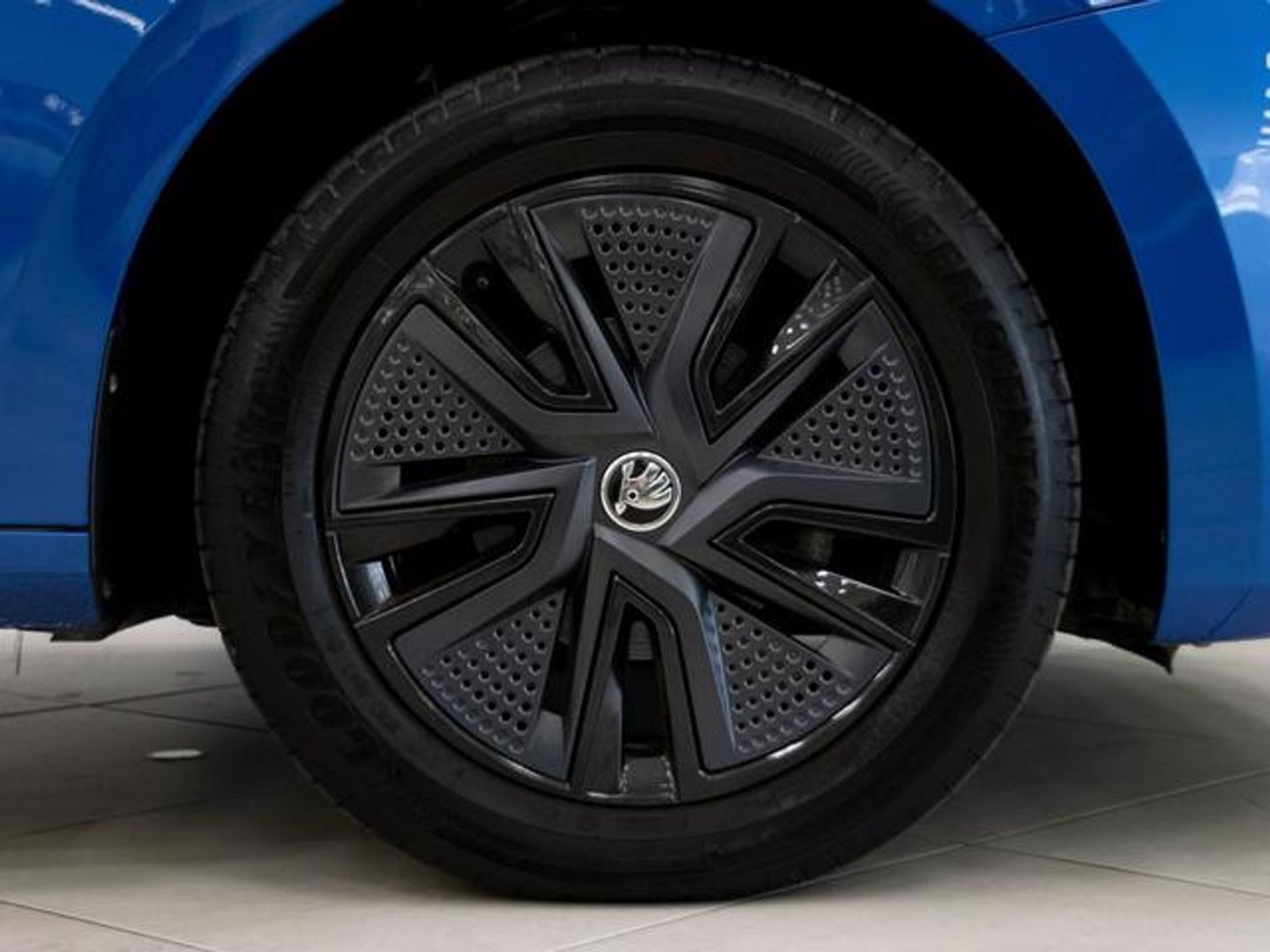 Skoda Fabia 1.0 TSI Design 70 kW (95 CV) Azul Compact