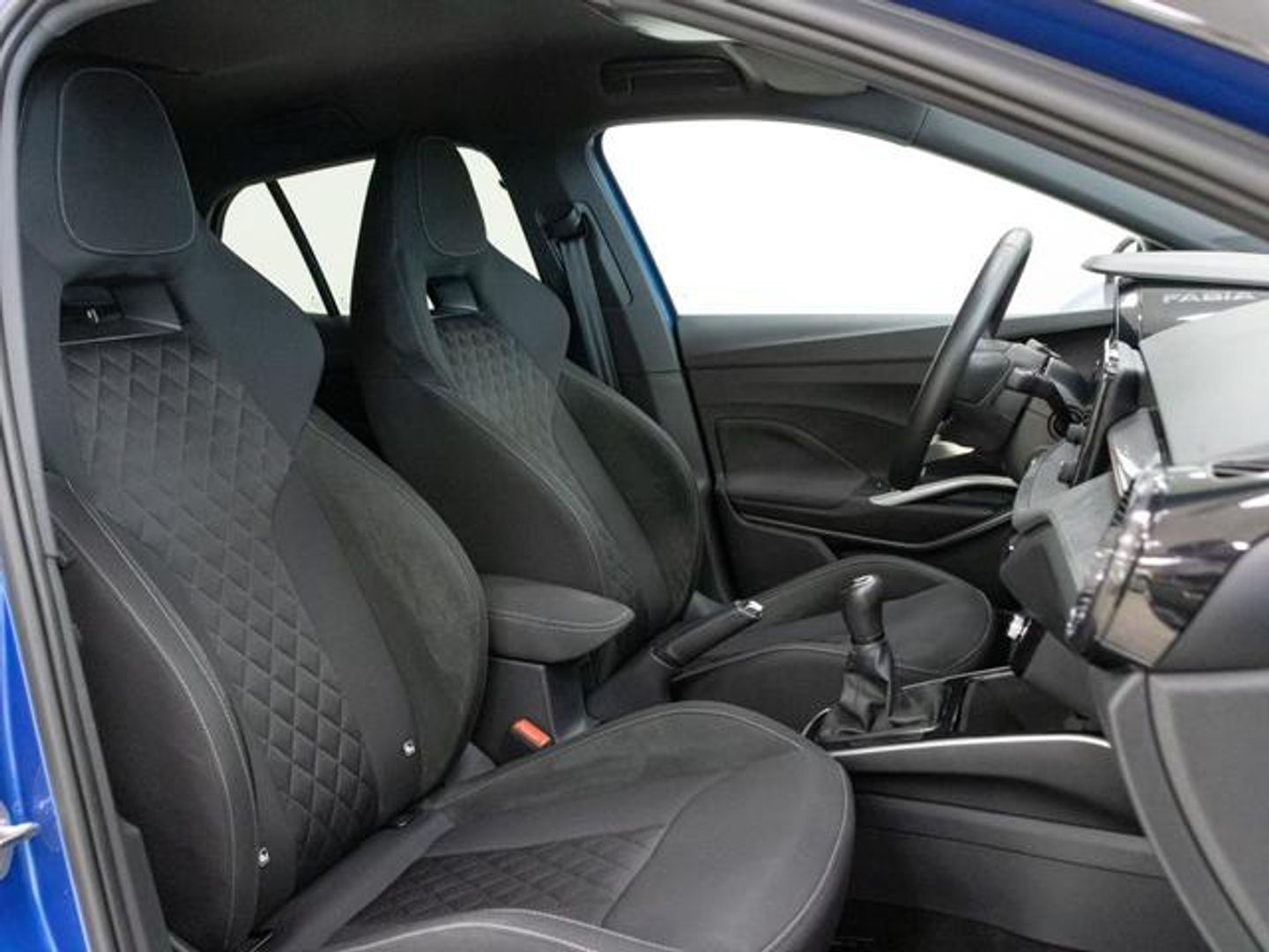 Skoda Fabia 1.0 TSI Design 70 kW (95 CV) Azul Compact
