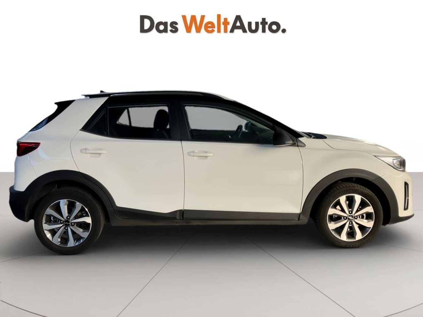 Kia Stonic 1.0 T-GDi MHEV Drive iMT 88 kW (120 CV) Blanco SUV