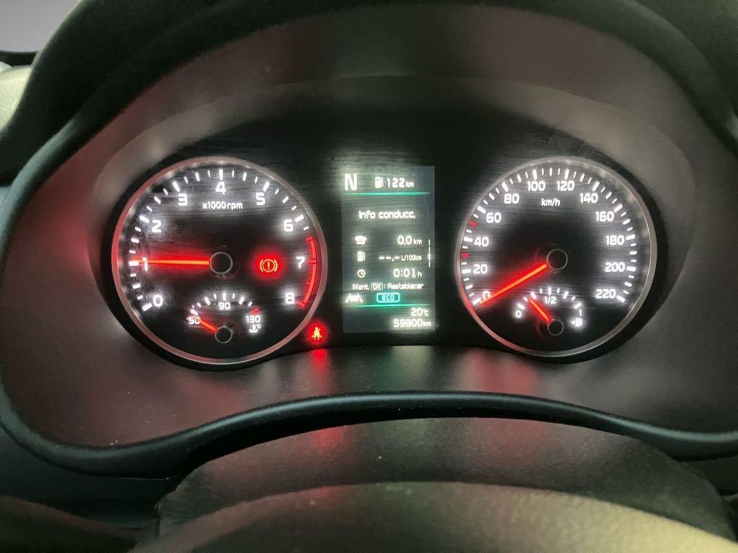 Kia Stonic 1.0 T-GDi MHEV Drive iMT 88 kW (120 CV) Blanco SUV