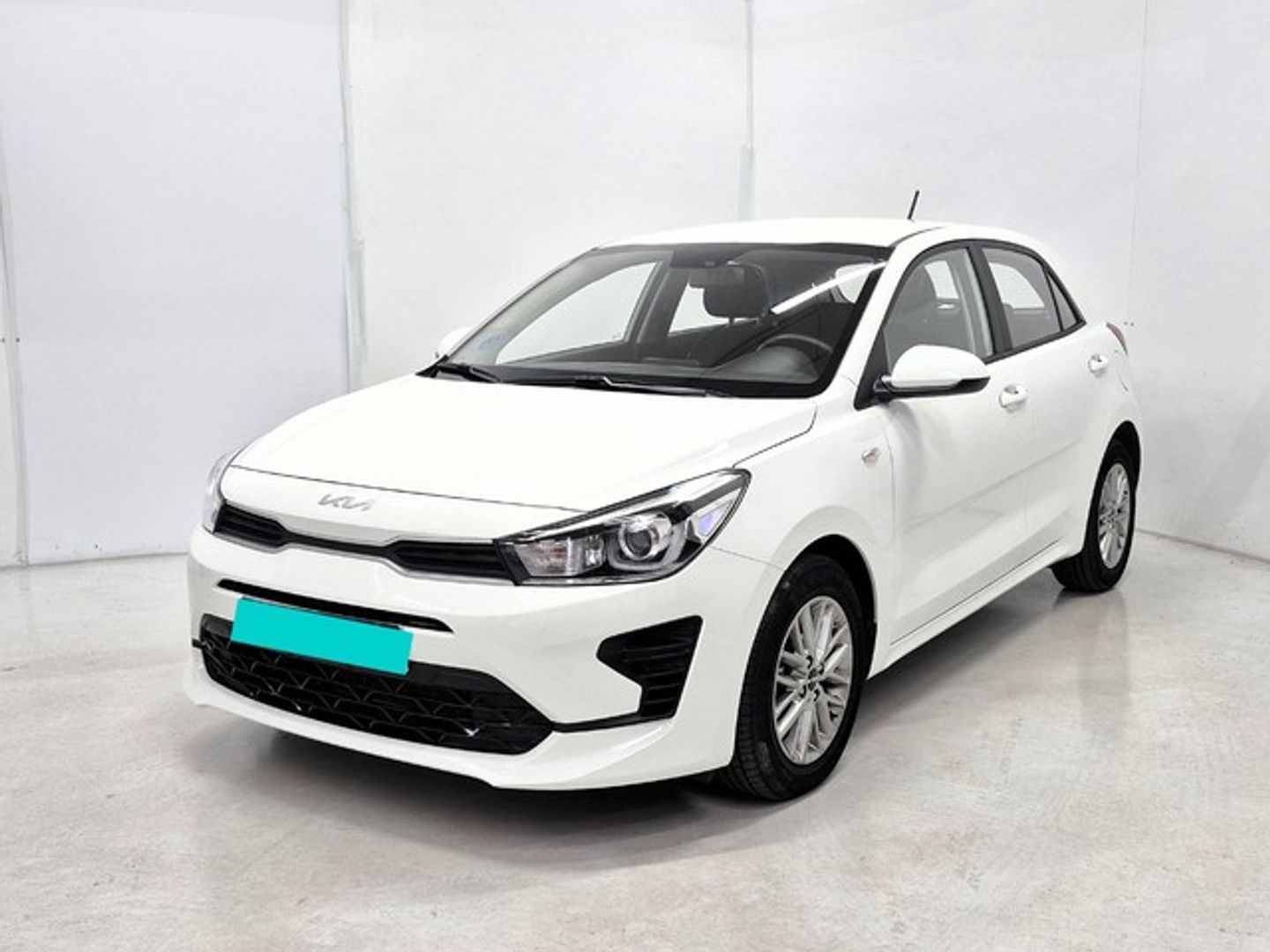 Kia Rio 1.2 DPi Concept 62 kW (84 CV) Blanco Compact