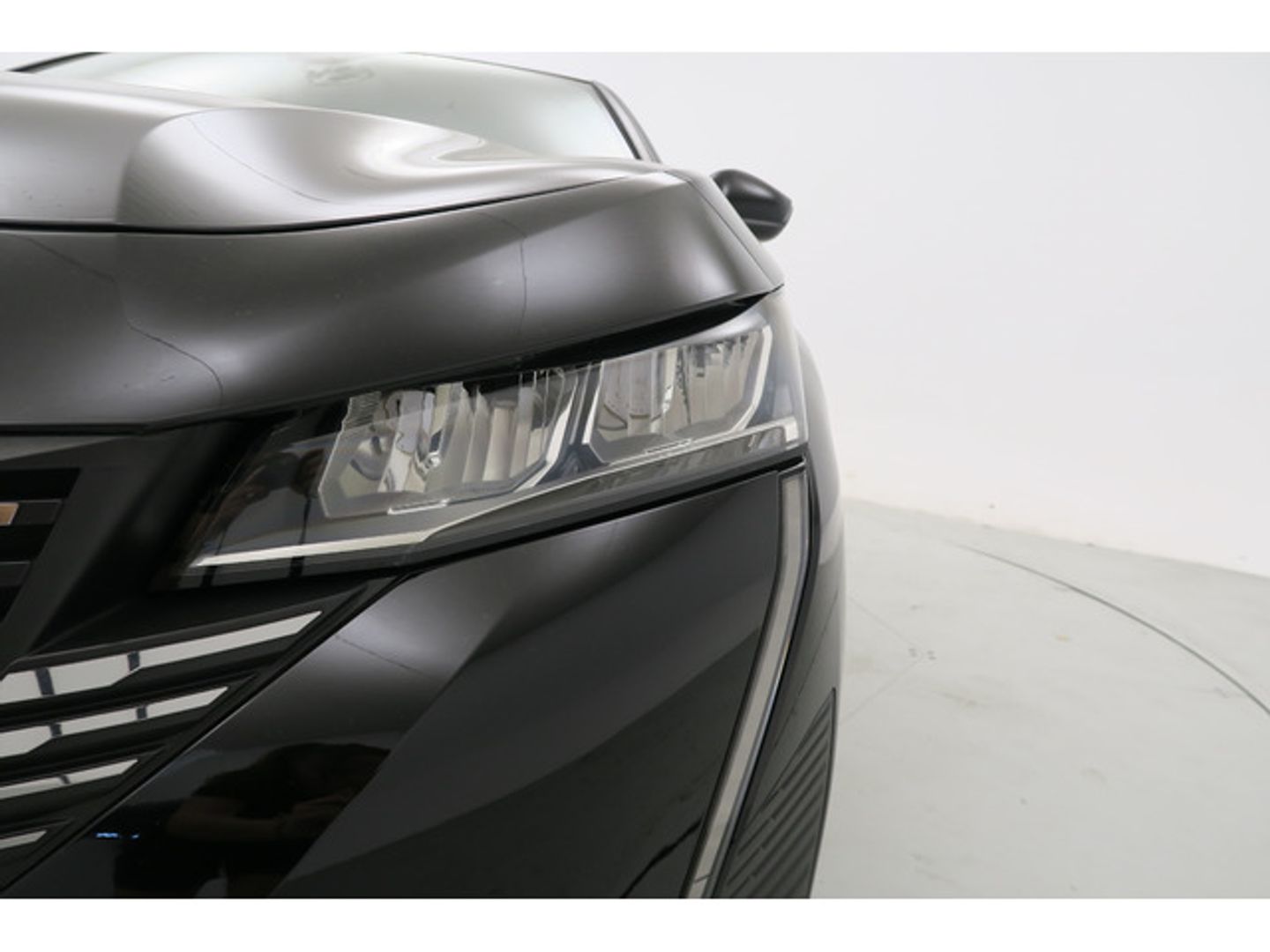 Peugeot 308 PureTech 130 S&S Allure Pack EAT8 96 kW (130 CV) Negro Compact