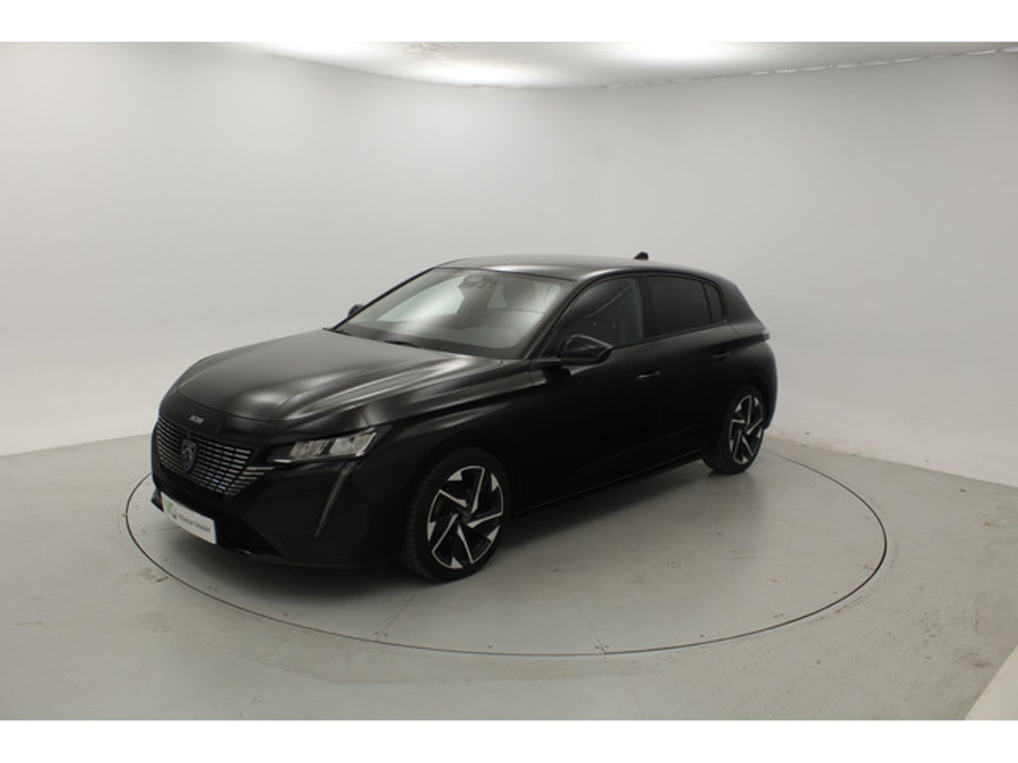 Peugeot 308 PureTech 130 S&S Allure Pack EAT8 96 kW (130 CV) Negro Compact