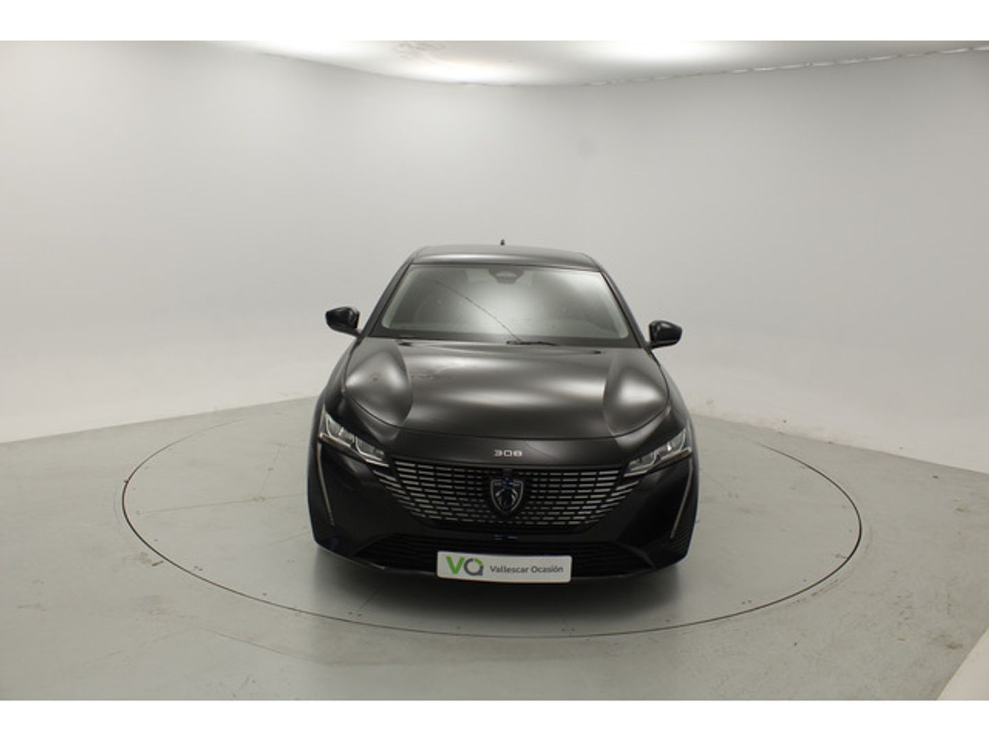 Peugeot 308 PureTech 130 S&S Allure Pack EAT8 96 kW (130 CV) Negro Compact
