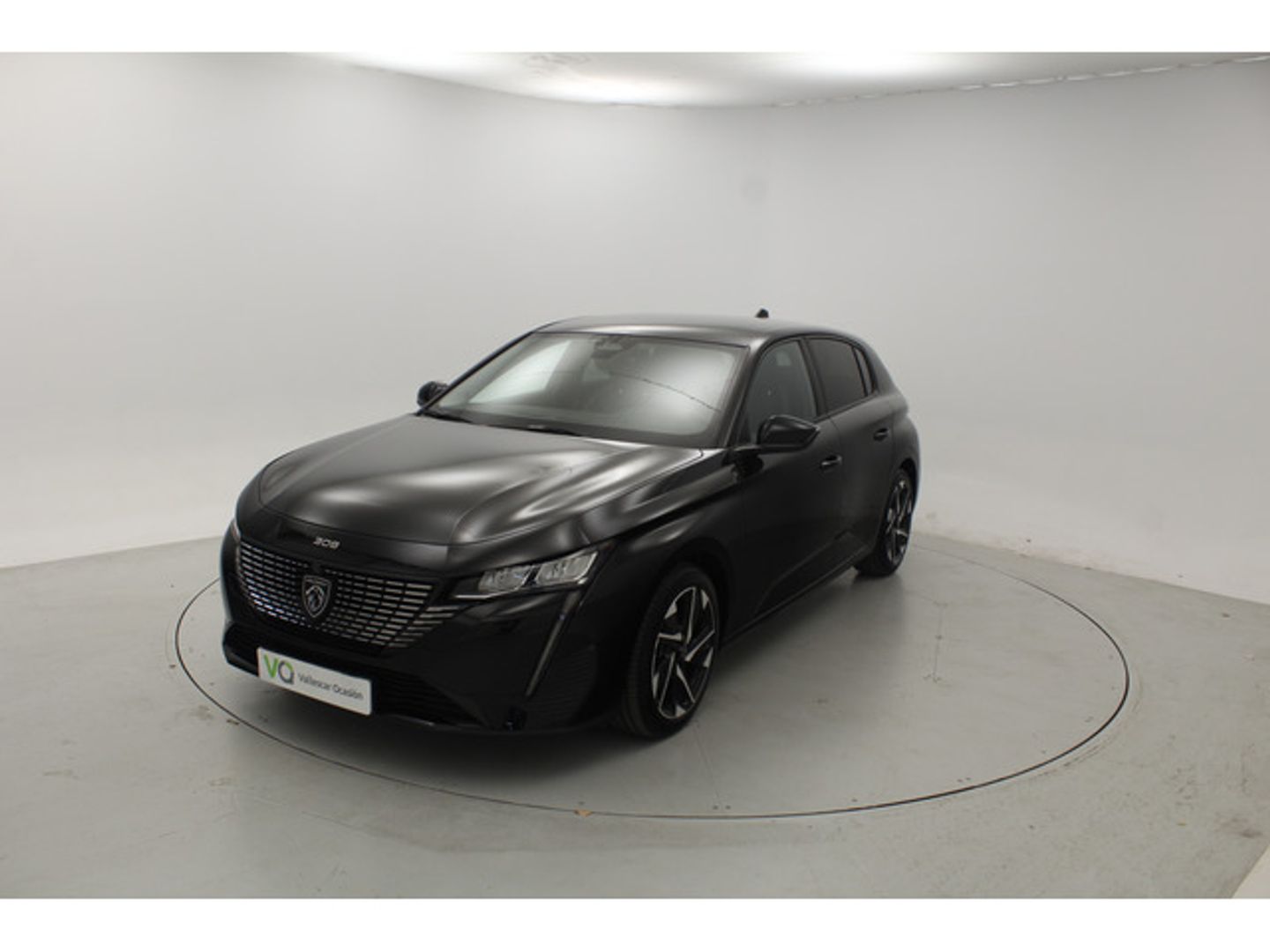 Peugeot 308 PureTech 130 S&S Allure Pack EAT8 96 kW (130 CV) Negro Compact