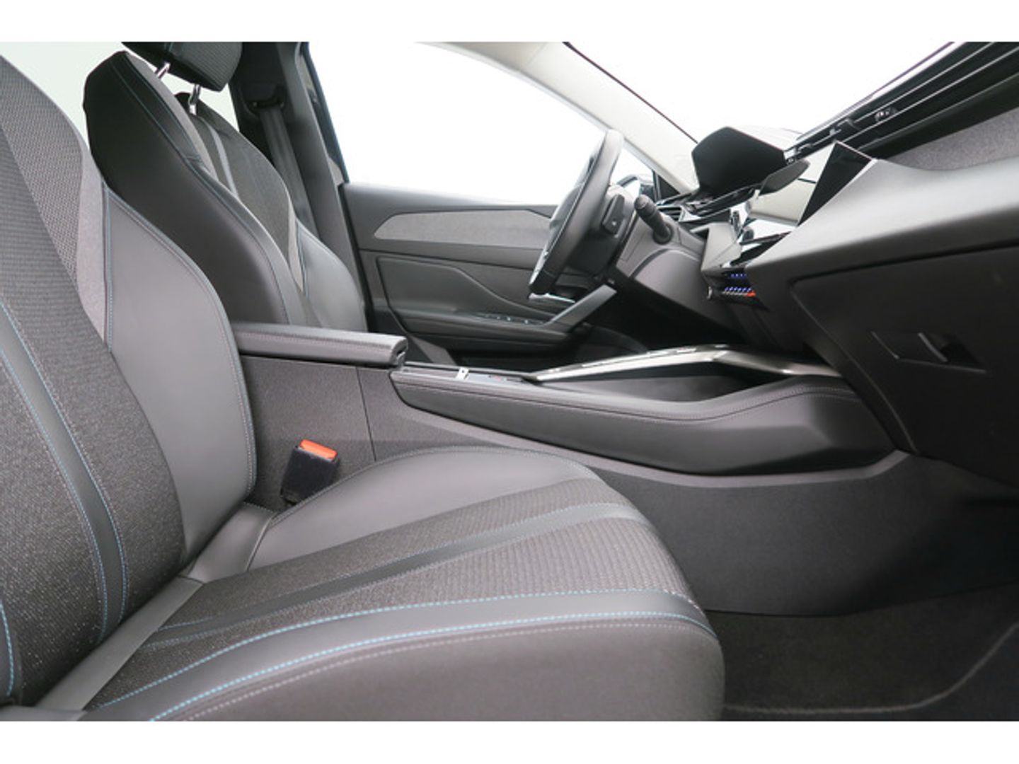 Peugeot 308 PureTech 130 S&S Allure Pack EAT8 96 kW (130 CV) Negro Compact