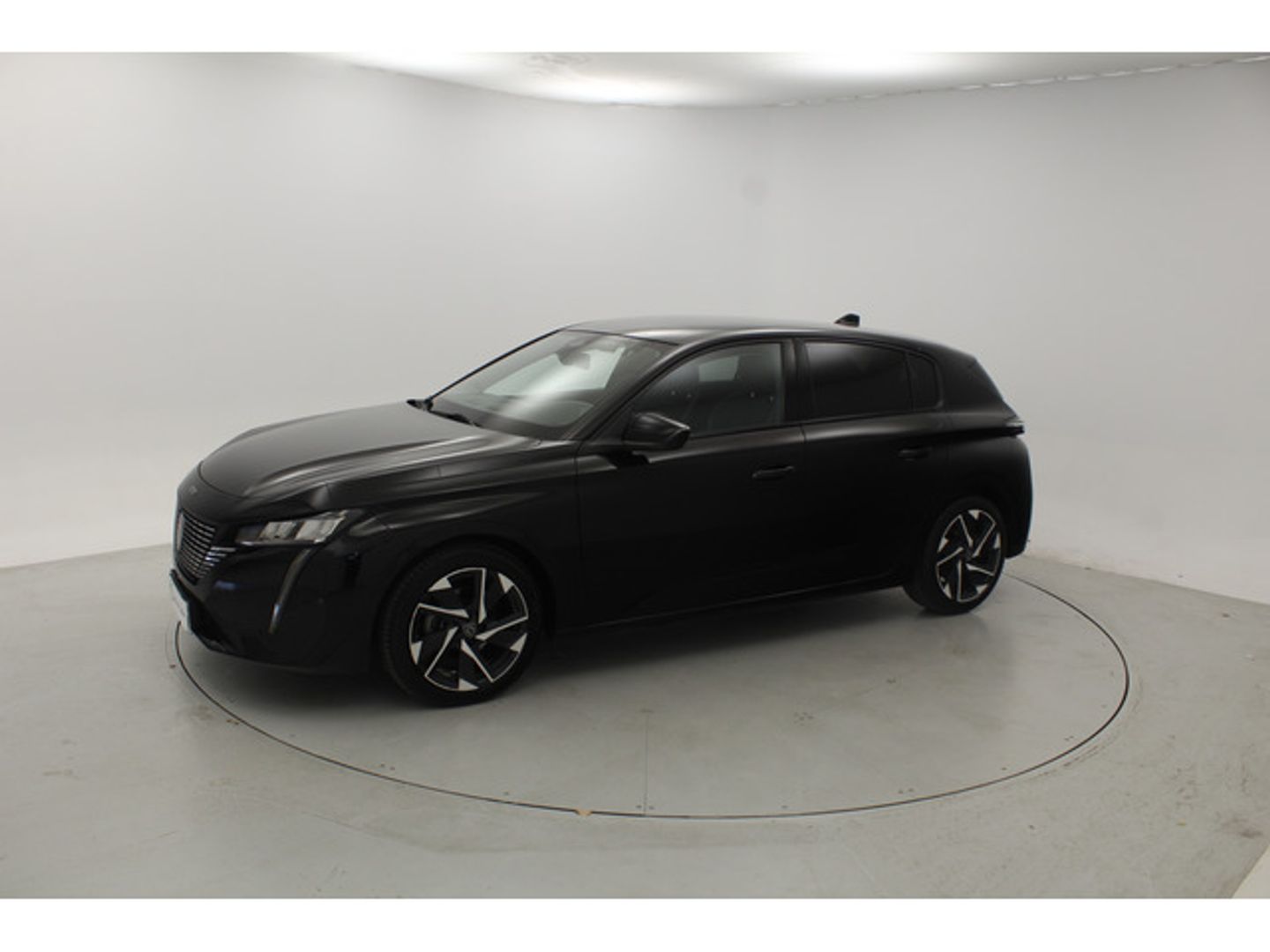 Peugeot 308 PureTech 130 S&S Allure Pack EAT8 96 kW (130 CV) Negro Compact