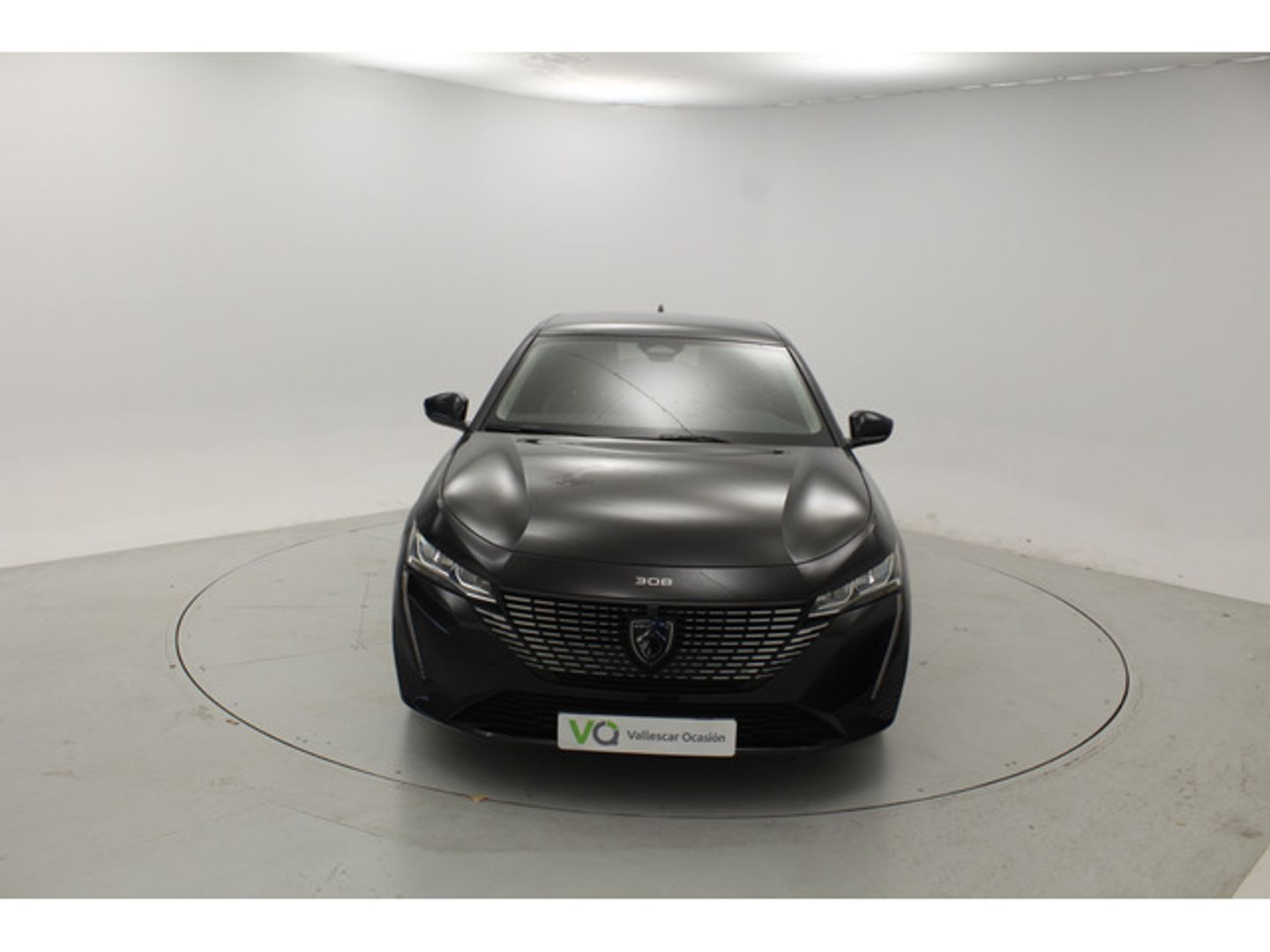 Peugeot 308 PureTech 130 S&S Allure Pack EAT8 96 kW (130 CV) Negro Compact