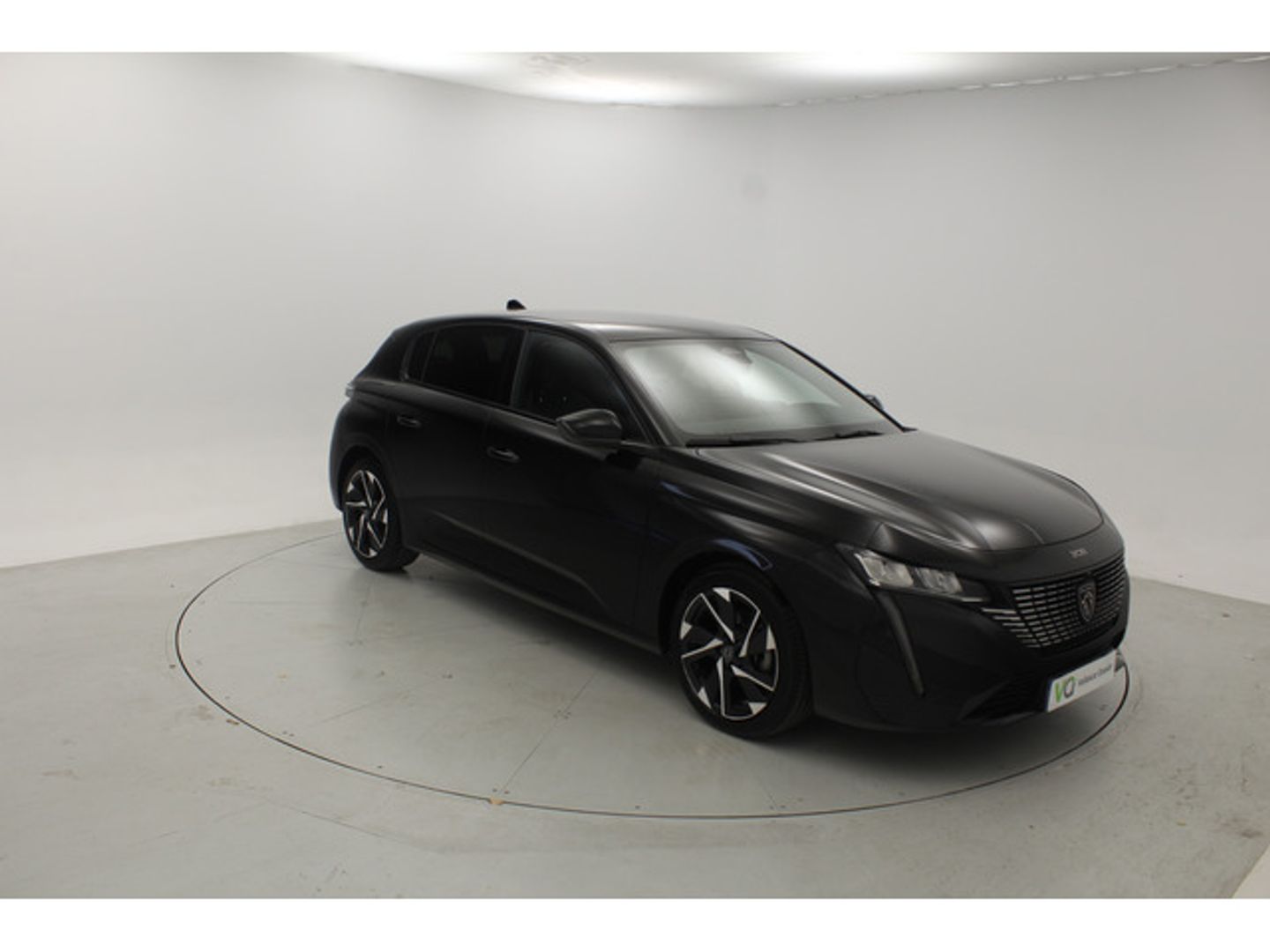 Peugeot 308 PureTech 130 S&S Allure Pack EAT8 96 kW (130 CV) Negro Compact