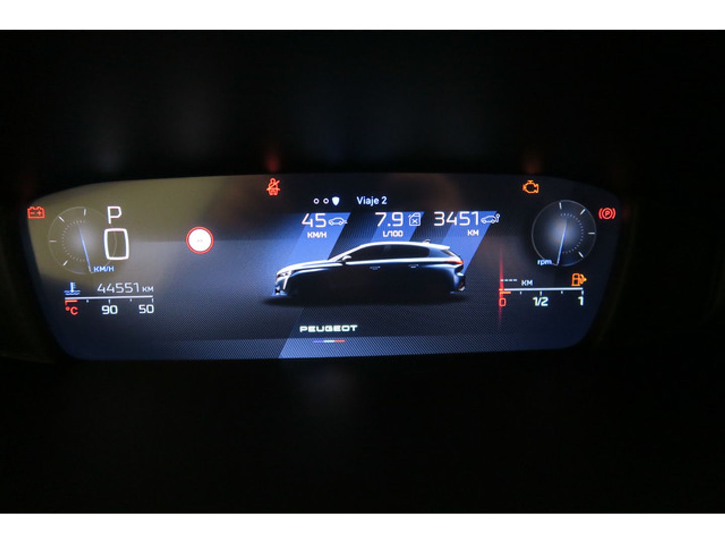 Peugeot 308 PureTech 130 S&S Allure Pack EAT8 96 kW (130 CV) Negro Compact