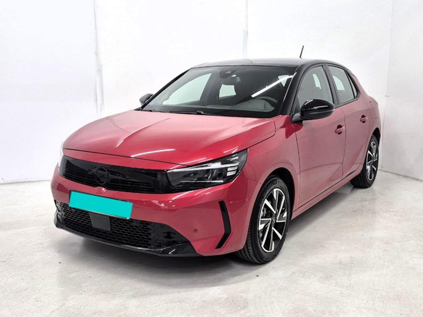 Opel Corsa 1.2 T XHL GS 74 kW (100 CV) Rojo Sedan